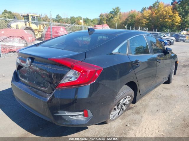 Photo 3 VIN: 19XFC2F77HE201317 - HONDA CIVIC 