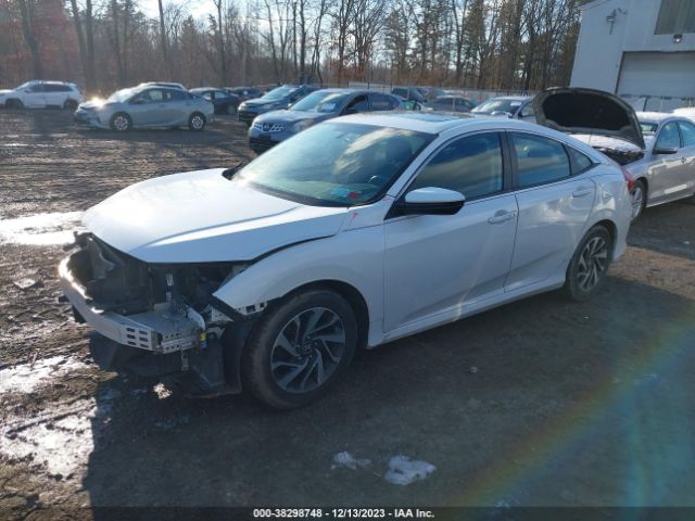 Photo 1 VIN: 19XFC2F77HE201351 - HONDA CIVIC 