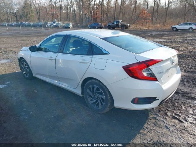 Photo 2 VIN: 19XFC2F77HE201351 - HONDA CIVIC 