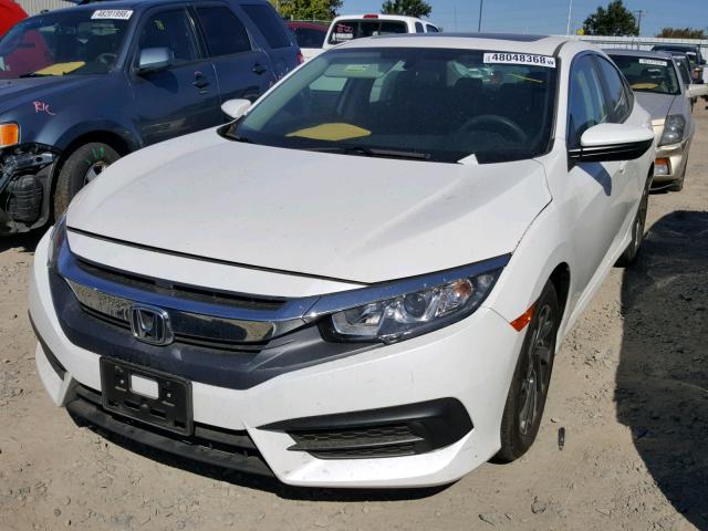 Photo 1 VIN: 19XFC2F77HE206470 - HONDA CIVIC EX 