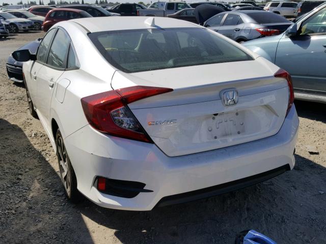 Photo 2 VIN: 19XFC2F77HE206470 - HONDA CIVIC EX 