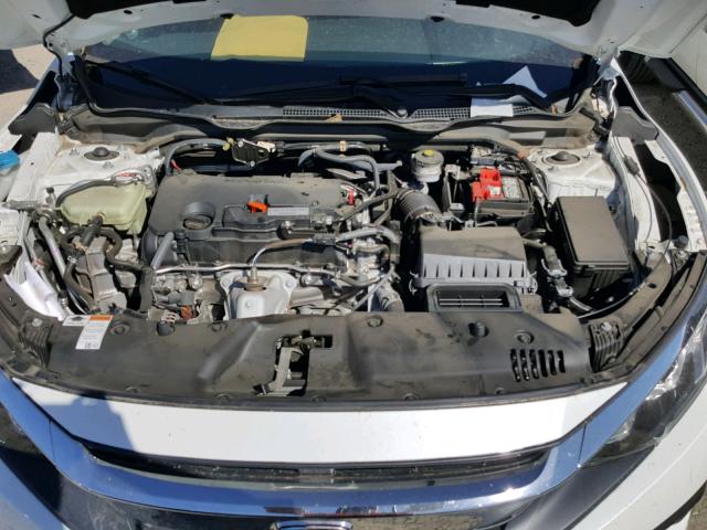 Photo 6 VIN: 19XFC2F77HE206470 - HONDA CIVIC EX 