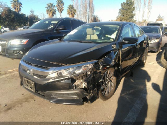 Photo 1 VIN: 19XFC2F77HE207926 - HONDA CIVIC SEDAN 