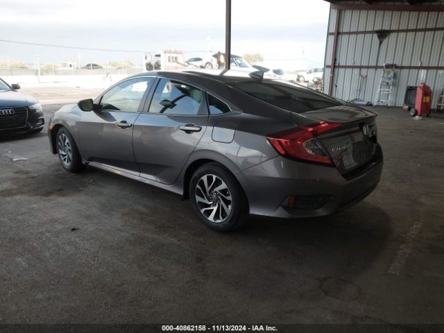 Photo 2 VIN: 19XFC2F77HE214942 - HONDA CIVIC 