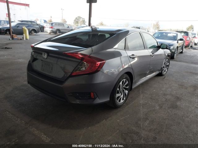 Photo 3 VIN: 19XFC2F77HE214942 - HONDA CIVIC 