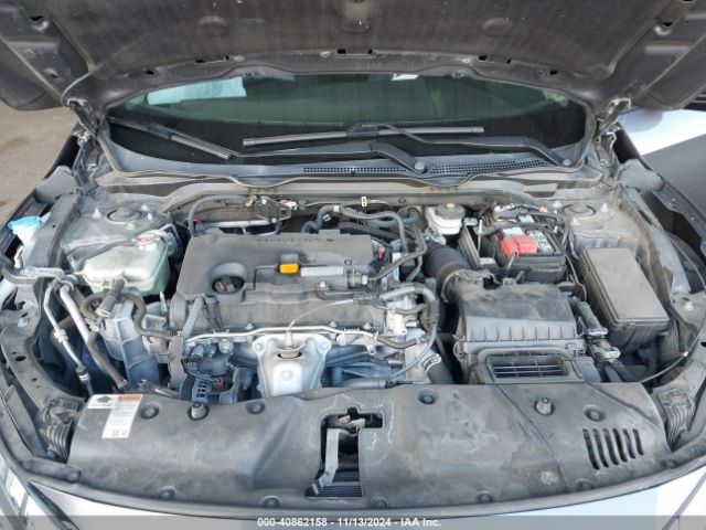 Photo 9 VIN: 19XFC2F77HE214942 - HONDA CIVIC 