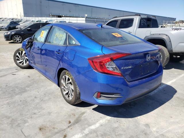 Photo 2 VIN: 19XFC2F77HE216755 - HONDA CIVIC EX 