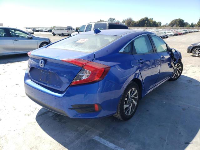 Photo 3 VIN: 19XFC2F77HE216755 - HONDA CIVIC EX 