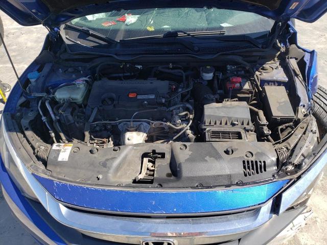 Photo 6 VIN: 19XFC2F77HE216755 - HONDA CIVIC EX 