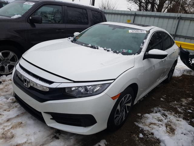 Photo 1 VIN: 19XFC2F77HE224970 - HONDA CIVIC 