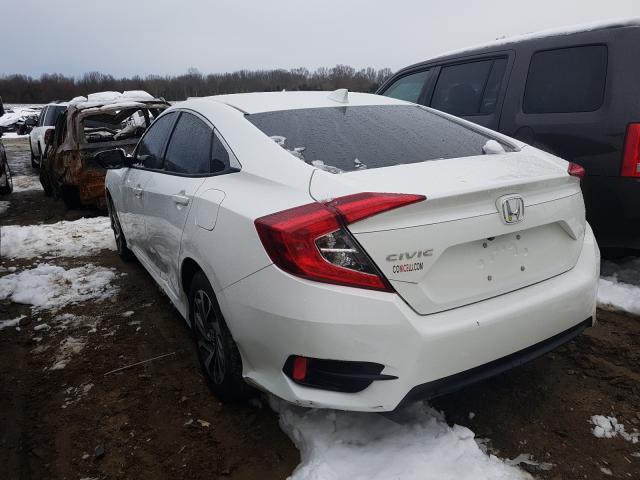 Photo 2 VIN: 19XFC2F77HE224970 - HONDA CIVIC 