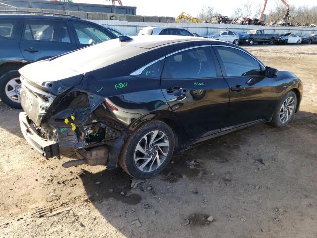 Photo 2 VIN: 19XFC2F77HE225505 - HONDA CIVIC 