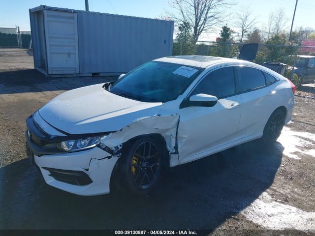 Photo 1 VIN: 19XFC2F77HE226007 - HONDA CIVIC 