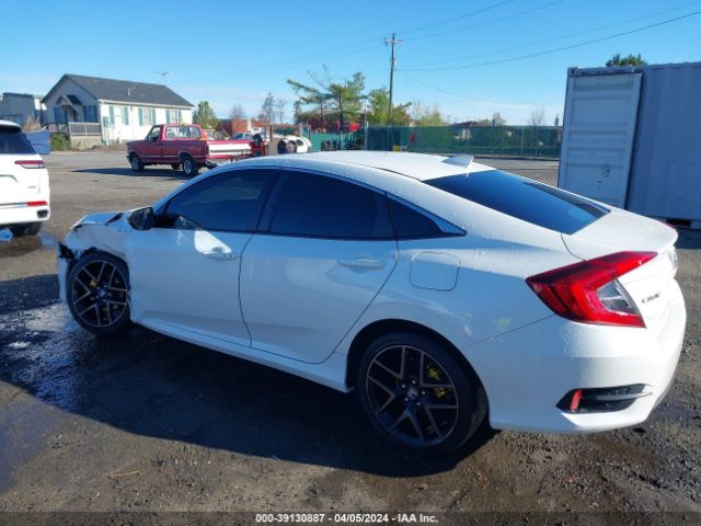 Photo 2 VIN: 19XFC2F77HE226007 - HONDA CIVIC 