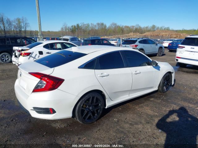 Photo 3 VIN: 19XFC2F77HE226007 - HONDA CIVIC 