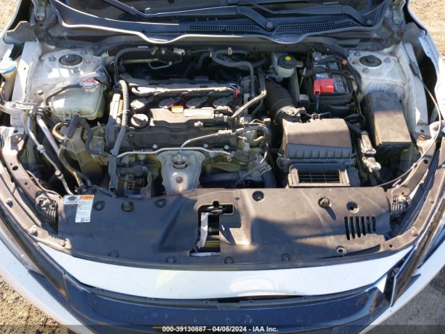 Photo 9 VIN: 19XFC2F77HE226007 - HONDA CIVIC 