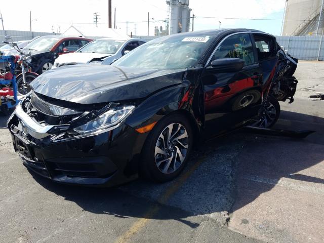 Photo 1 VIN: 19XFC2F77HE233457 - HONDA CIVIC EX 