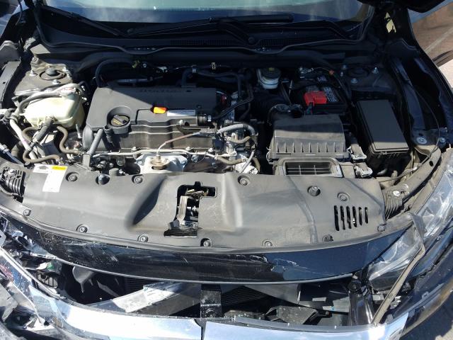 Photo 6 VIN: 19XFC2F77HE233457 - HONDA CIVIC EX 