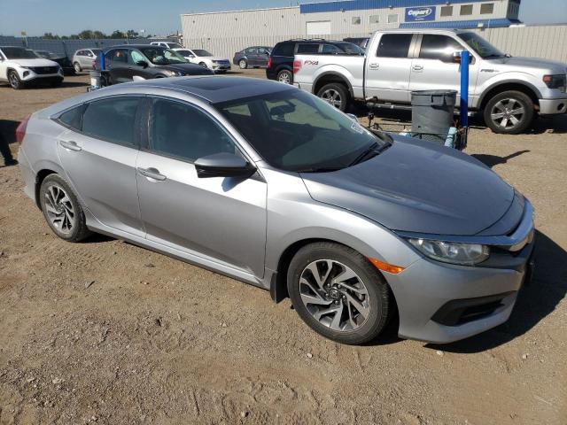 Photo 3 VIN: 19XFC2F77JE003049 - HONDA CIVIC EX 