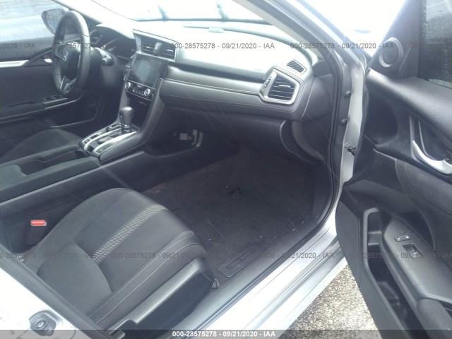 Photo 4 VIN: 19XFC2F77JE003777 - HONDA CIVIC SEDAN 