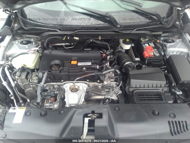 Photo 9 VIN: 19XFC2F77JE003777 - HONDA CIVIC SEDAN 