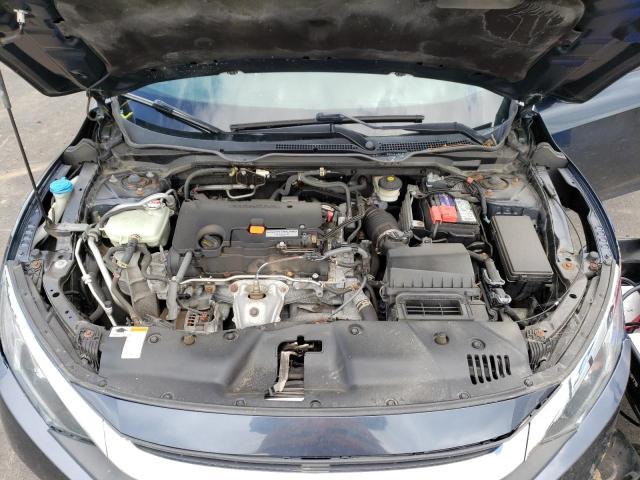 Photo 10 VIN: 19XFC2F77JE004122 - HONDA CIVIC EX 