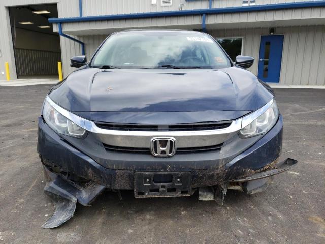 Photo 4 VIN: 19XFC2F77JE004122 - HONDA CIVIC EX 