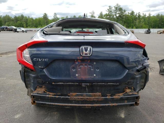 Photo 5 VIN: 19XFC2F77JE004122 - HONDA CIVIC EX 