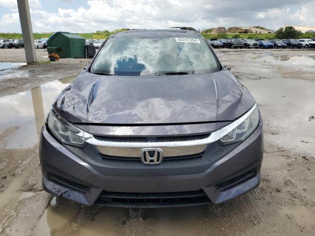 Photo 4 VIN: 19XFC2F77JE005190 - HONDA CIVIC 