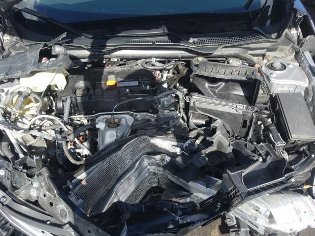 Photo 6 VIN: 19XFC2F77JE007053 - HONDA CIVIC EX 