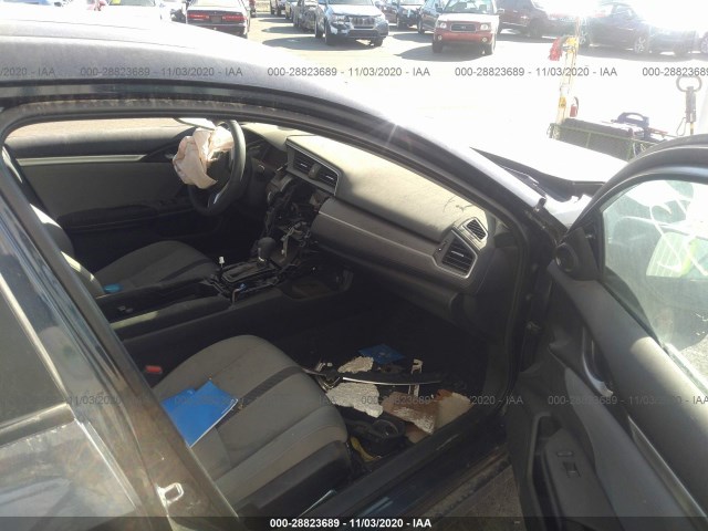 Photo 4 VIN: 19XFC2F77JE010809 - HONDA CIVIC SEDAN 