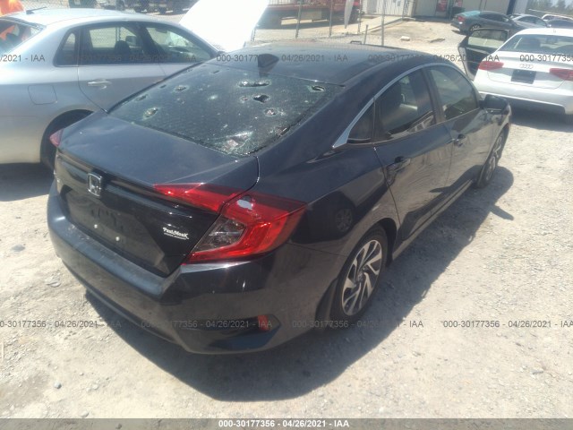 Photo 3 VIN: 19XFC2F77JE013810 - HONDA CIVIC SEDAN 