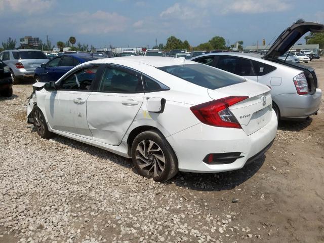 Photo 2 VIN: 19XFC2F77JE023365 - HONDA CIVIC EX 