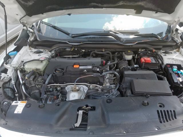 Photo 6 VIN: 19XFC2F77JE023365 - HONDA CIVIC EX 