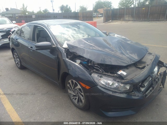 Photo 0 VIN: 19XFC2F77JE030767 - HONDA CIVIC SEDAN 