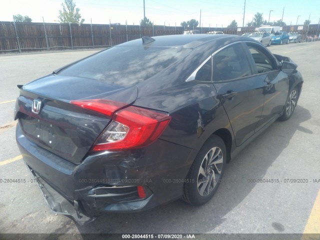 Photo 3 VIN: 19XFC2F77JE030767 - HONDA CIVIC SEDAN 