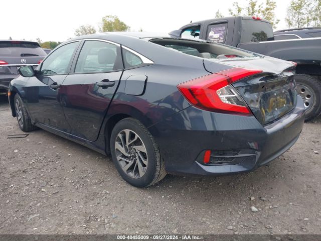 Photo 2 VIN: 19XFC2F77JE031658 - HONDA CIVIC 