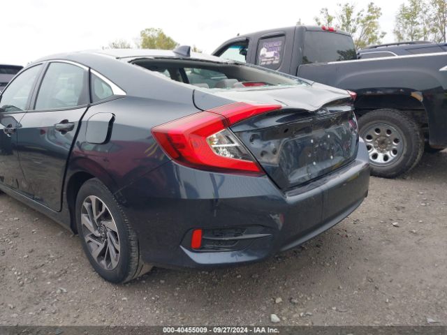 Photo 5 VIN: 19XFC2F77JE031658 - HONDA CIVIC 