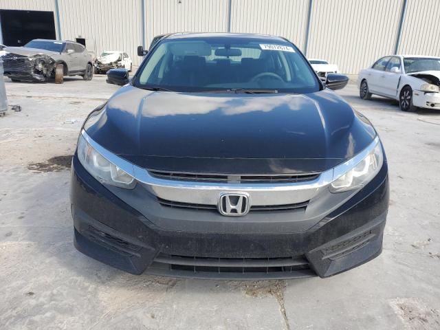 Photo 4 VIN: 19XFC2F77JE032499 - HONDA CIVIC EX 