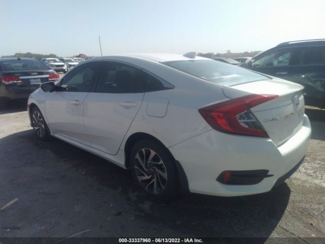 Photo 2 VIN: 19XFC2F77JE035550 - HONDA CIVIC SEDAN 