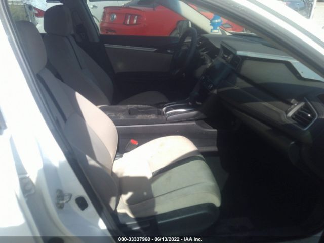 Photo 4 VIN: 19XFC2F77JE035550 - HONDA CIVIC SEDAN 