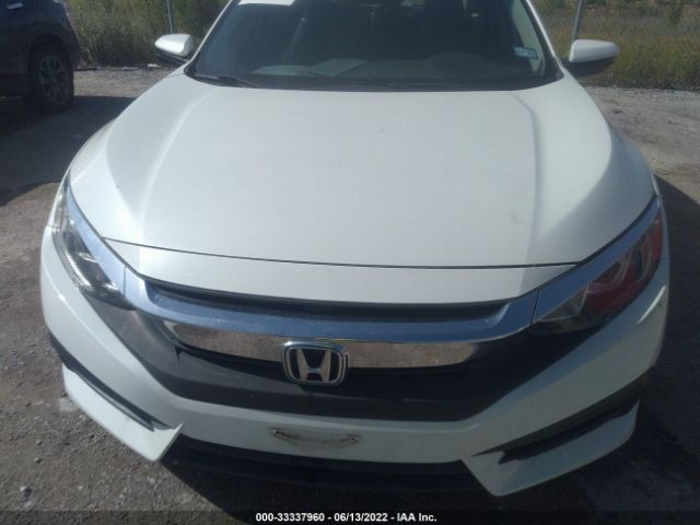 Photo 5 VIN: 19XFC2F77JE035550 - HONDA CIVIC SEDAN 