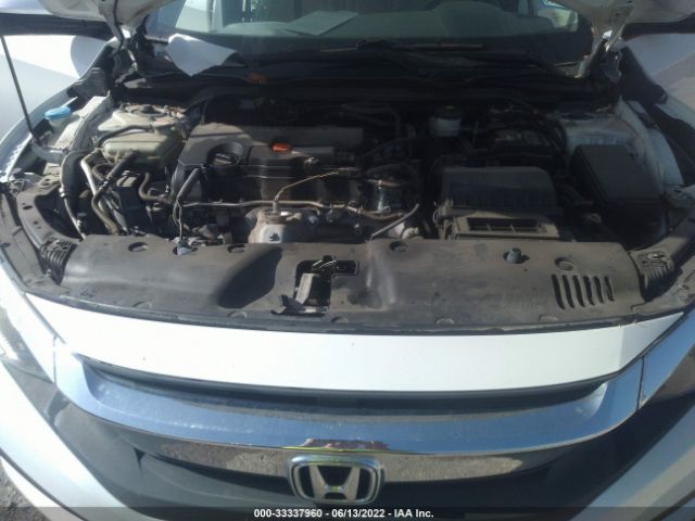 Photo 9 VIN: 19XFC2F77JE035550 - HONDA CIVIC SEDAN 