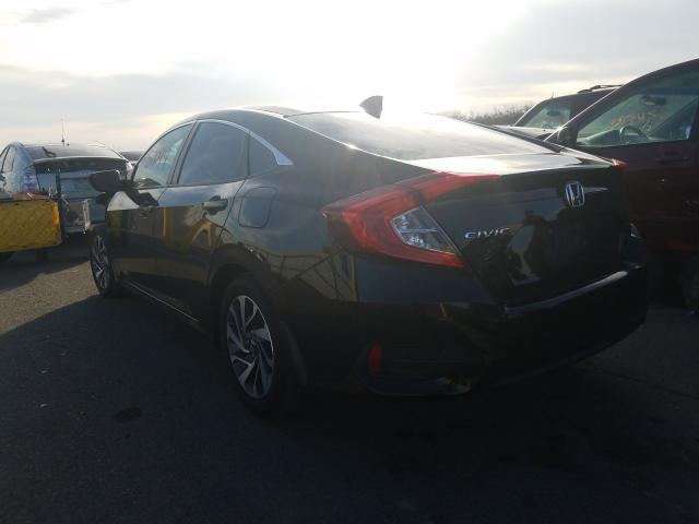 Photo 2 VIN: 19XFC2F77JE200920 - HONDA CIVIC EX 