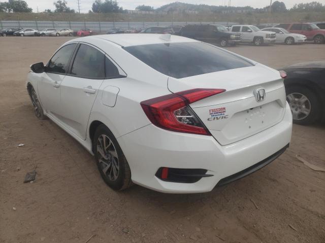 Photo 2 VIN: 19XFC2F77JE205129 - HONDA CIVIC EX 