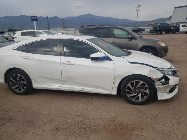 Photo 8 VIN: 19XFC2F77JE205129 - HONDA CIVIC EX 