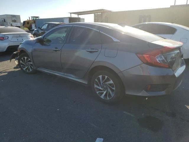 Photo 1 VIN: 19XFC2F77JE209553 - HONDA CIVIC EX 