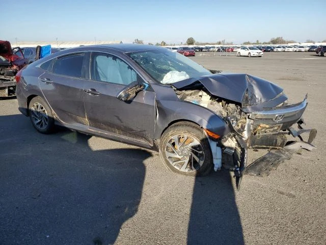 Photo 3 VIN: 19XFC2F77JE209553 - HONDA CIVIC EX 