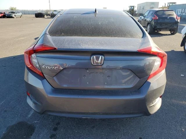 Photo 5 VIN: 19XFC2F77JE209553 - HONDA CIVIC EX 