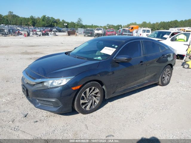 Photo 1 VIN: 19XFC2F78GE004462 - HONDA CIVIC 